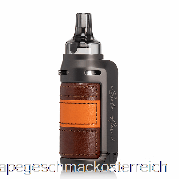 Eleaf Isolo Air 2 40w Pod System Orange Braun Vape Geschmack